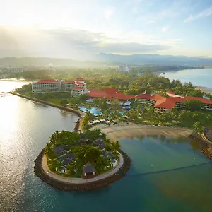 リゾート Shangri-la Tanjung Aru,