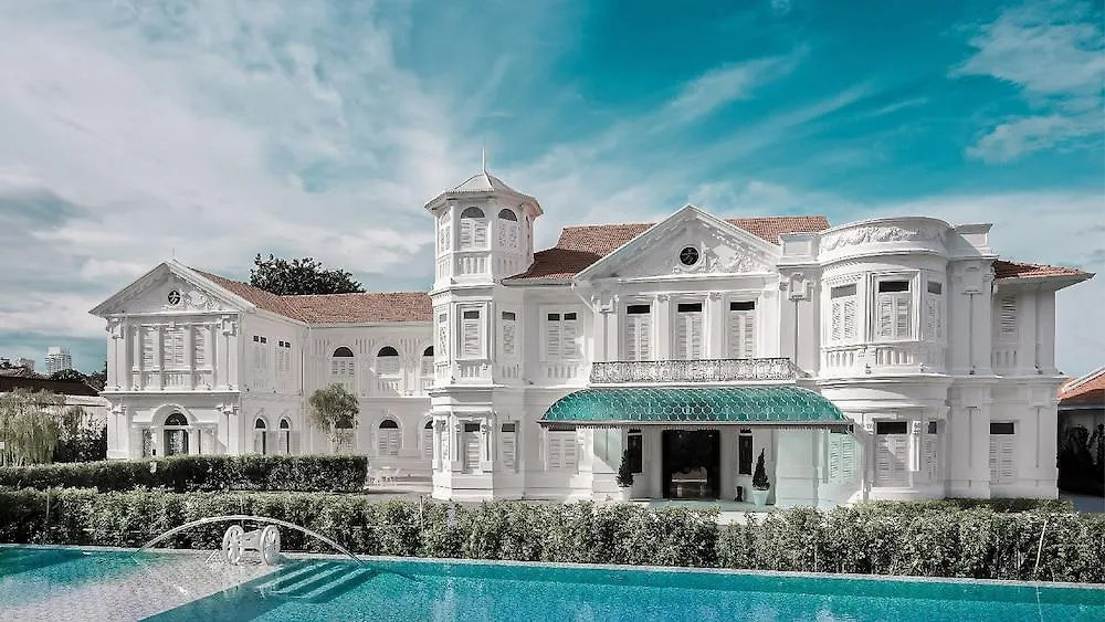 Macalister Mansion, A Member Of Design Hotels George Town Malásia