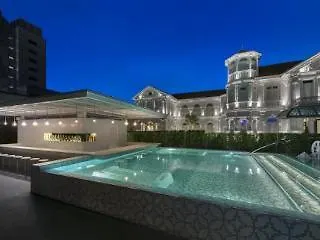 Macalister Mansion, A Member Of Design Hotels George Town Malásia