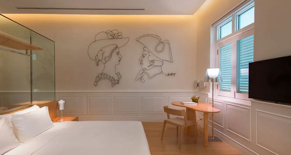 Macalister Mansion, A Member Of Design Hotels George Town Malásia