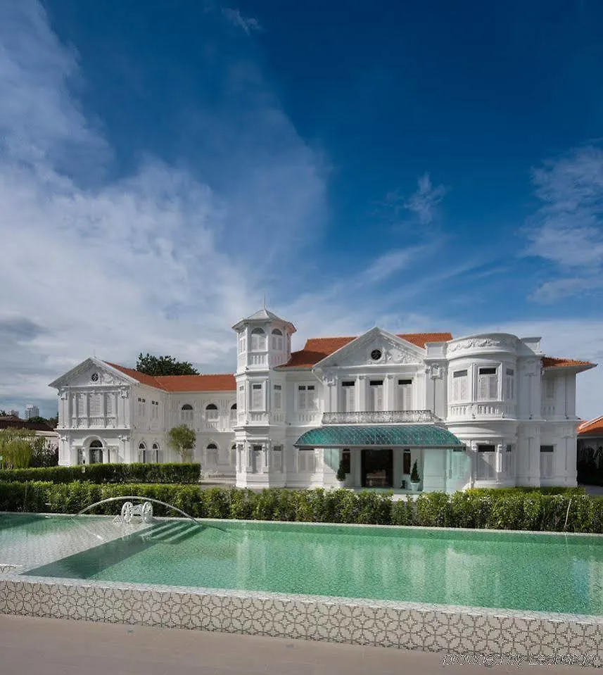 Macalister Mansion, A Member Of Design Hotels George Town 5*,  Malásia